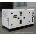 Super silent 50kva diesel spare generator price